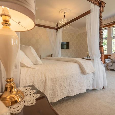 Ledgowan Lodge Hotel Achnasheen Dış mekan fotoğraf