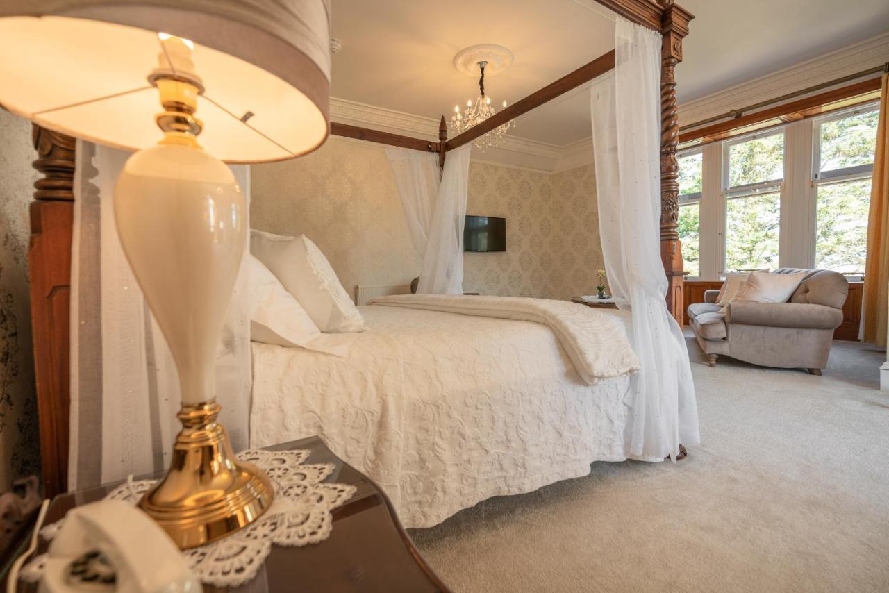 Ledgowan Lodge Hotel Achnasheen Dış mekan fotoğraf