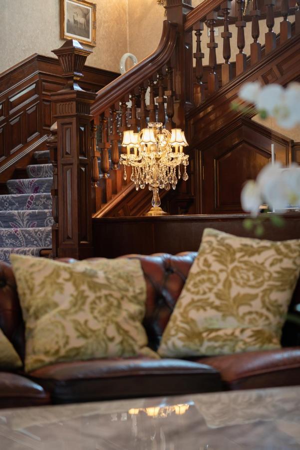 Ledgowan Lodge Hotel Achnasheen Dış mekan fotoğraf