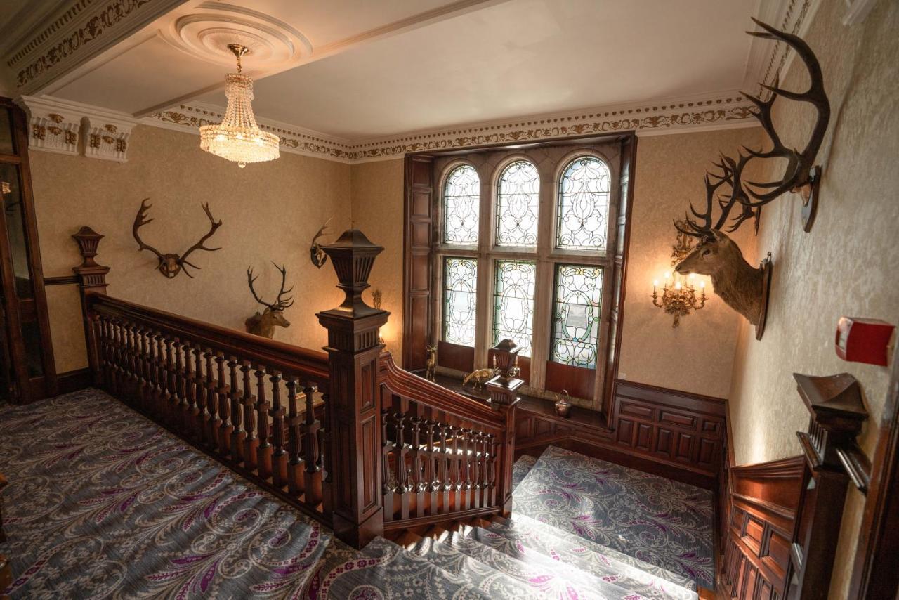 Ledgowan Lodge Hotel Achnasheen Dış mekan fotoğraf