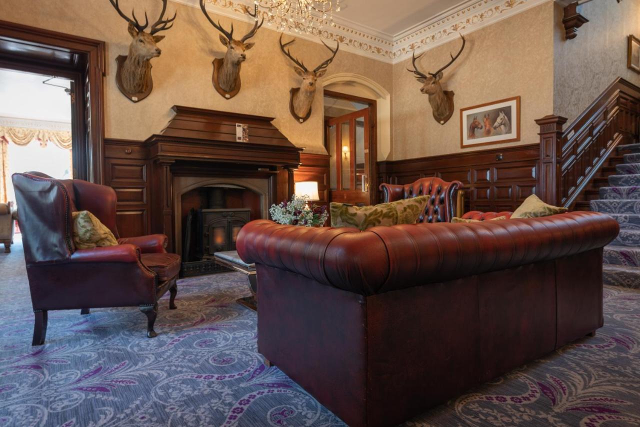 Ledgowan Lodge Hotel Achnasheen Dış mekan fotoğraf