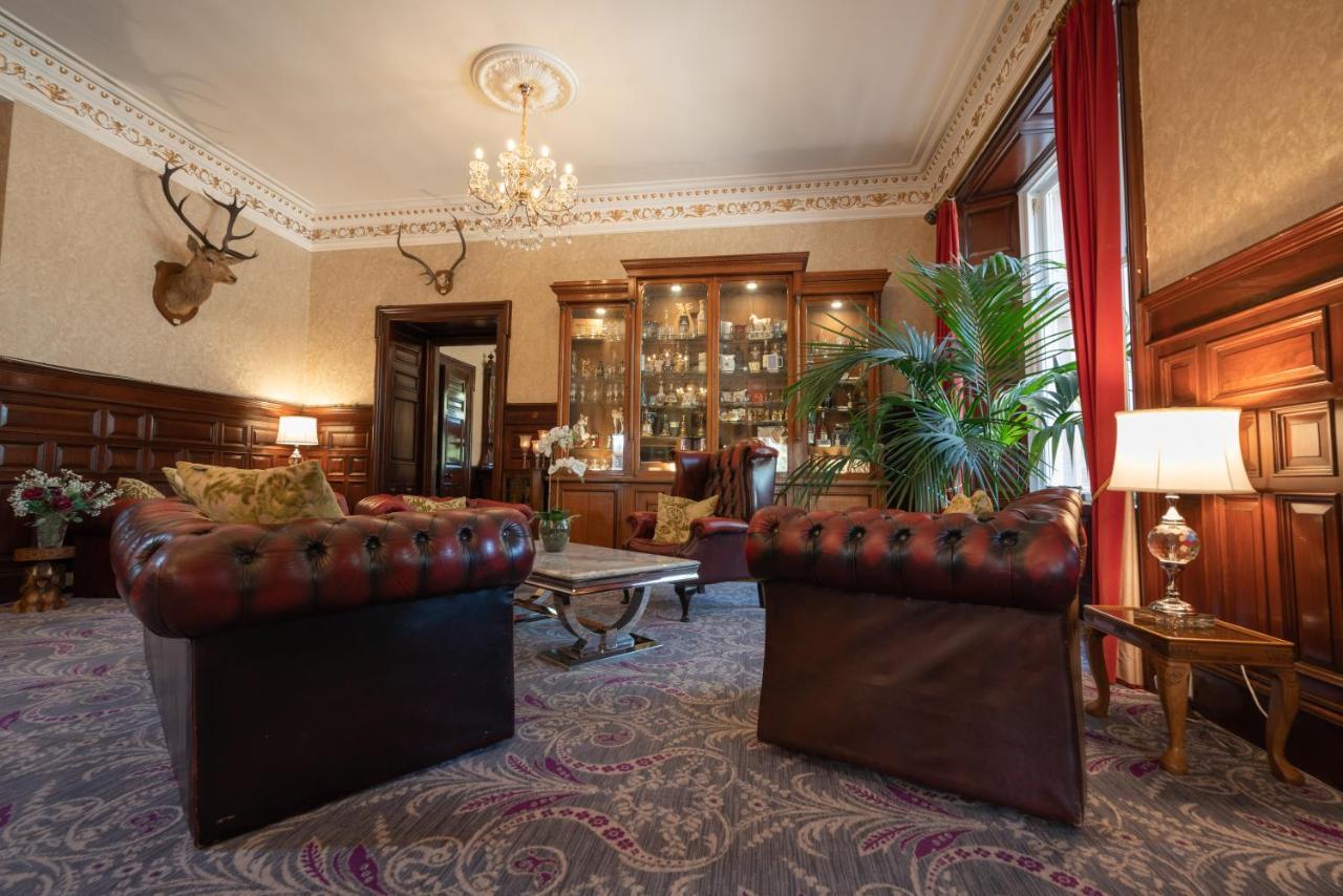 Ledgowan Lodge Hotel Achnasheen Dış mekan fotoğraf