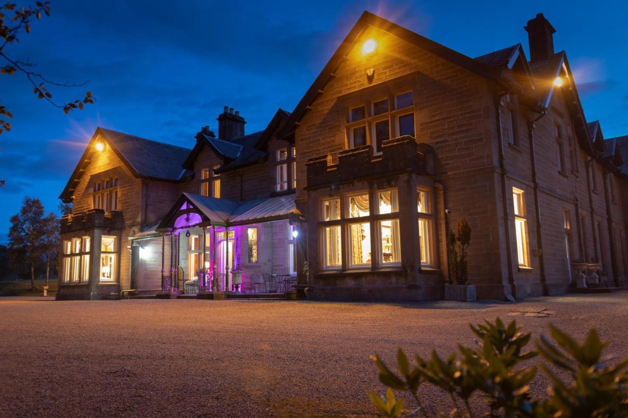 Ledgowan Lodge Hotel Achnasheen Dış mekan fotoğraf