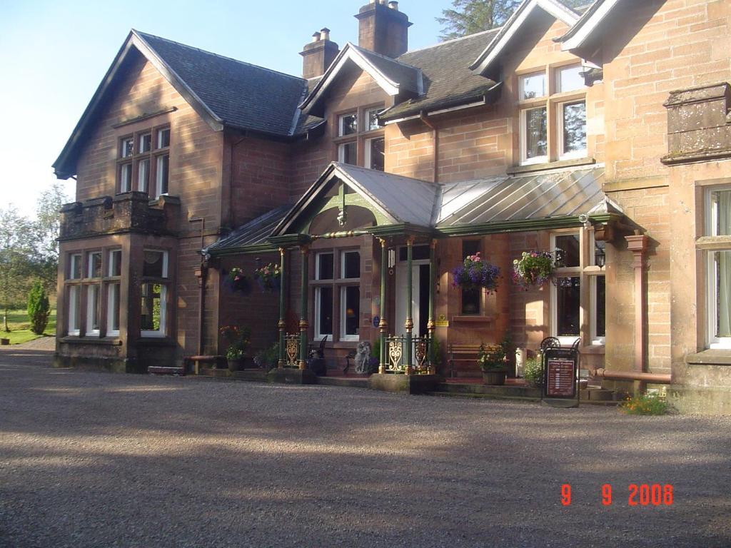 Ledgowan Lodge Hotel Achnasheen Dış mekan fotoğraf