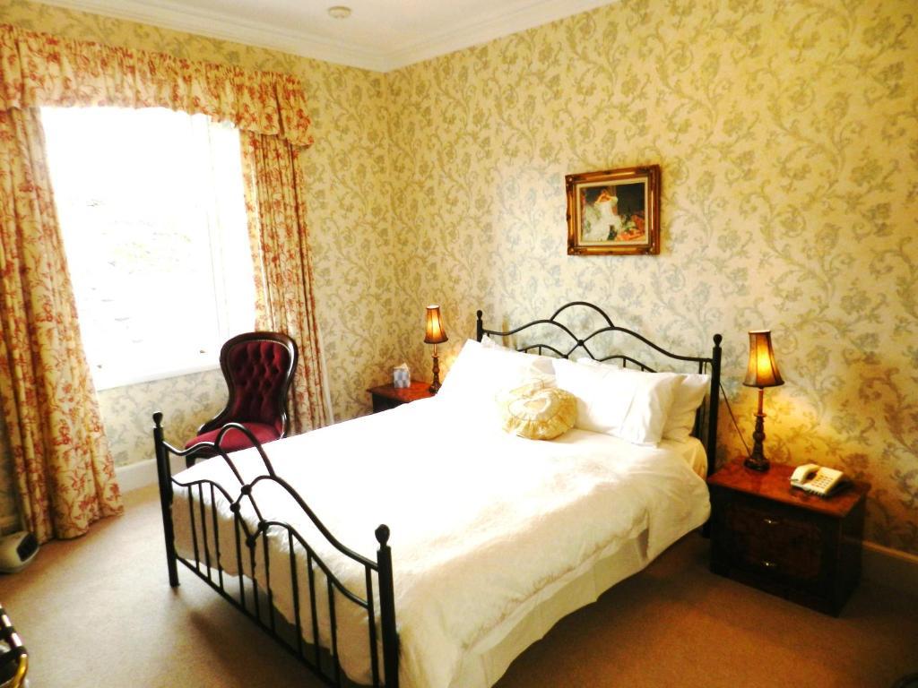 Ledgowan Lodge Hotel Achnasheen Oda fotoğraf