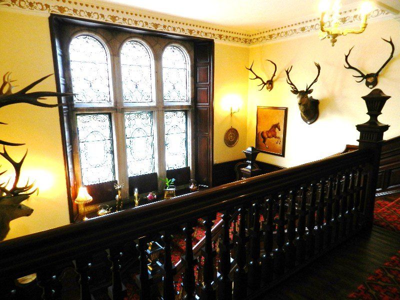 Ledgowan Lodge Hotel Achnasheen Dış mekan fotoğraf