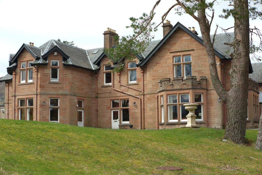 Ledgowan Lodge Hotel Achnasheen Dış mekan fotoğraf