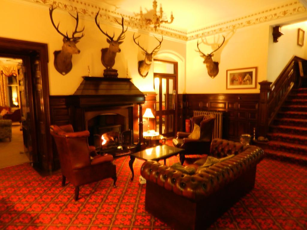 Ledgowan Lodge Hotel Achnasheen Dış mekan fotoğraf