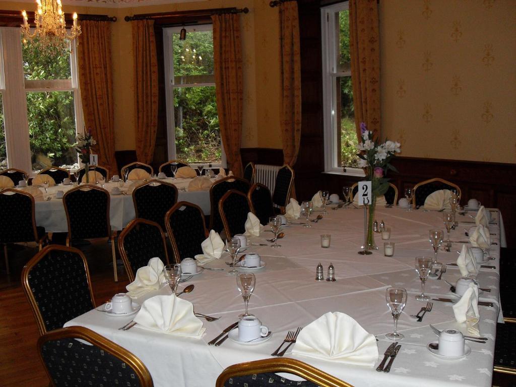 Ledgowan Lodge Hotel Achnasheen Dış mekan fotoğraf