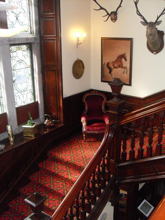 Ledgowan Lodge Hotel Achnasheen Dış mekan fotoğraf