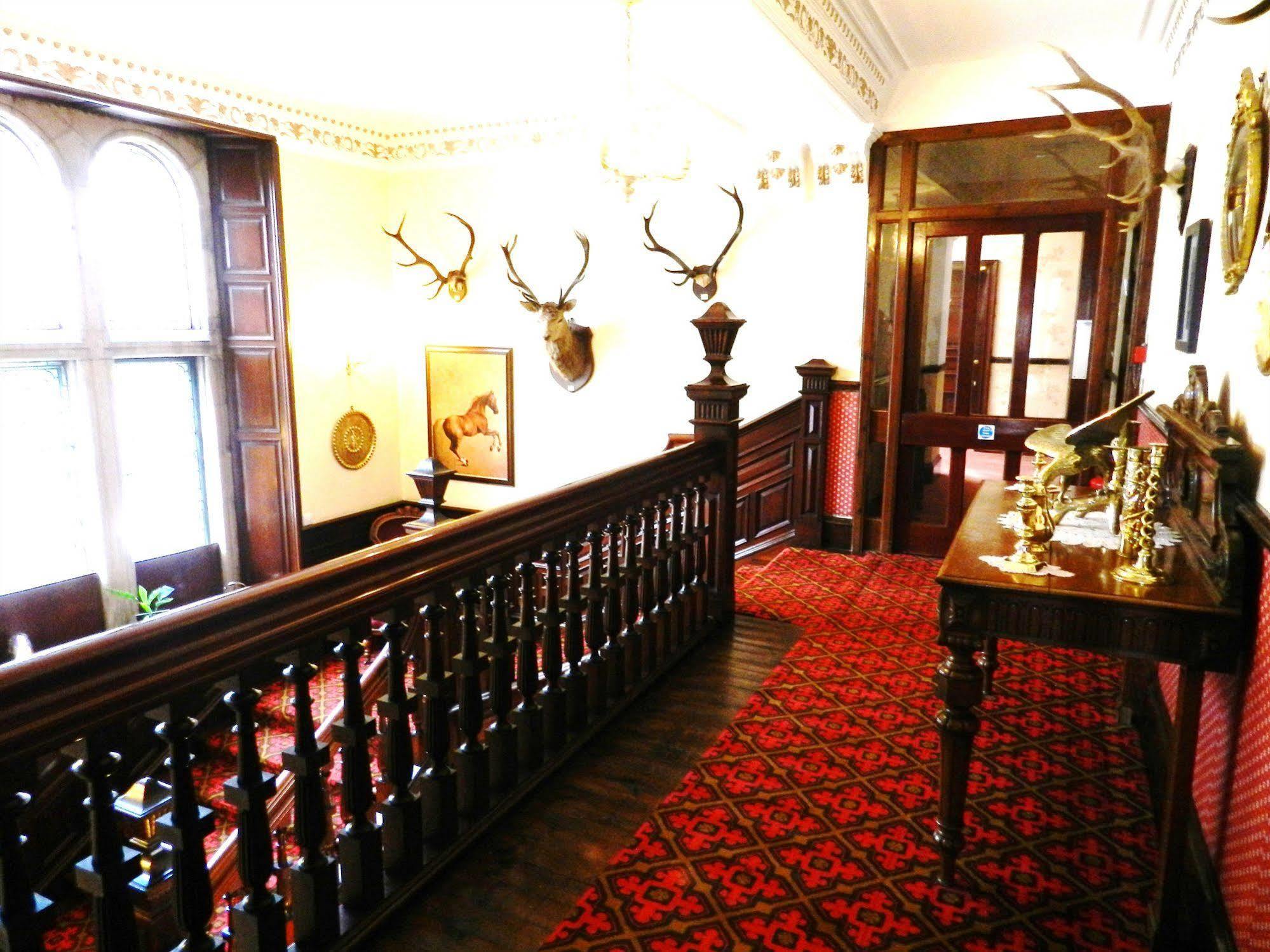 Ledgowan Lodge Hotel Achnasheen Dış mekan fotoğraf
