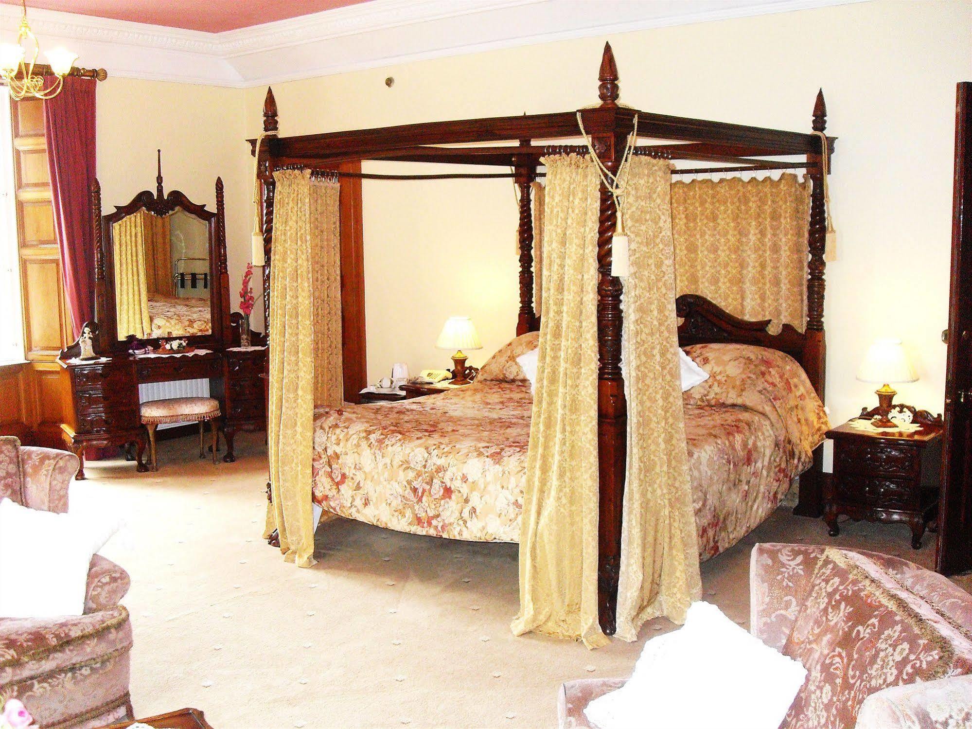 Ledgowan Lodge Hotel Achnasheen Dış mekan fotoğraf