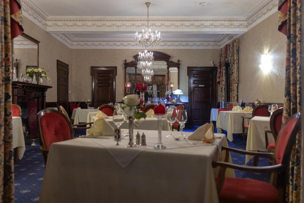 Ledgowan Lodge Hotel Achnasheen Dış mekan fotoğraf