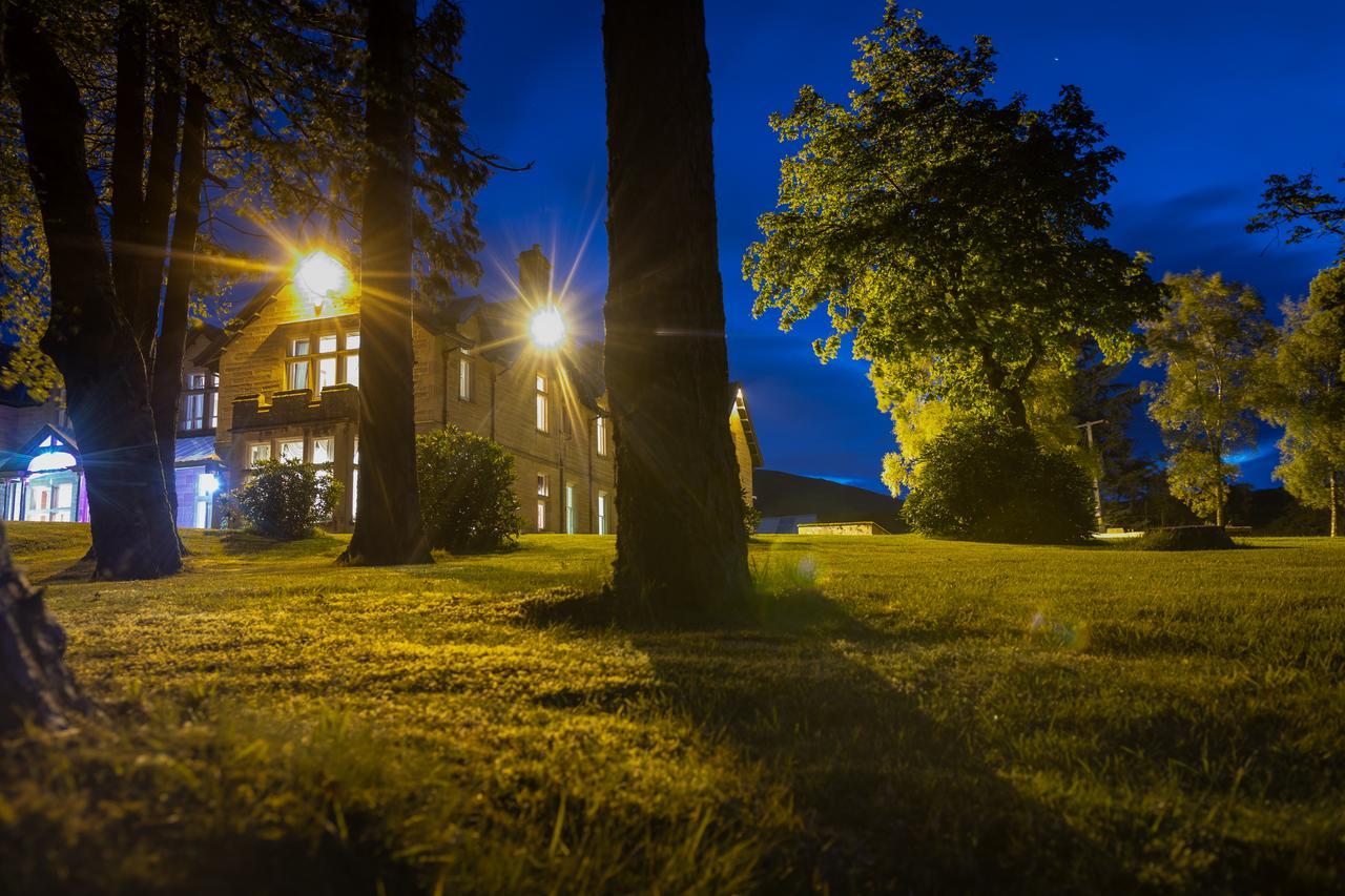 Ledgowan Lodge Hotel Achnasheen Dış mekan fotoğraf