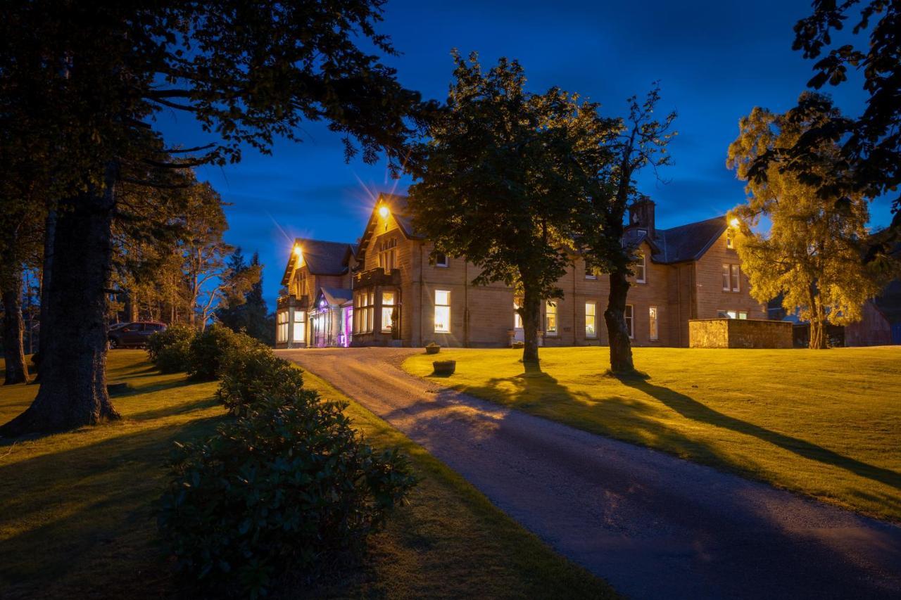 Ledgowan Lodge Hotel Achnasheen Dış mekan fotoğraf