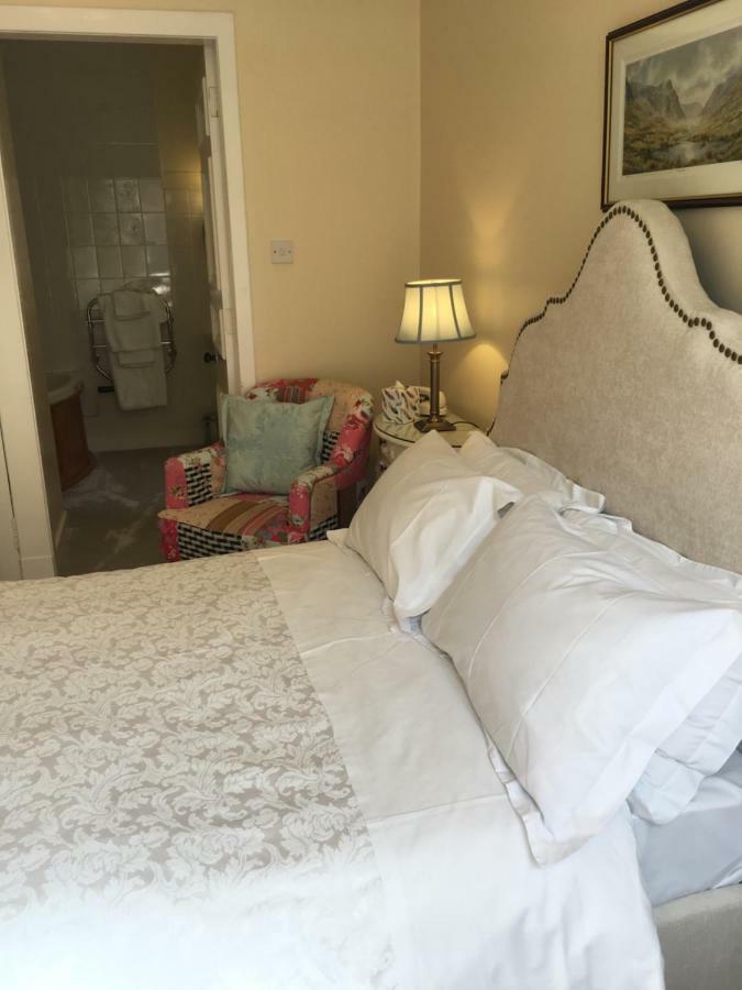 Ledgowan Lodge Hotel Achnasheen Dış mekan fotoğraf