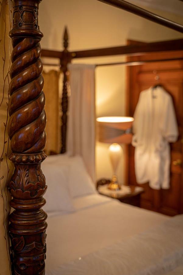 Ledgowan Lodge Hotel Achnasheen Dış mekan fotoğraf