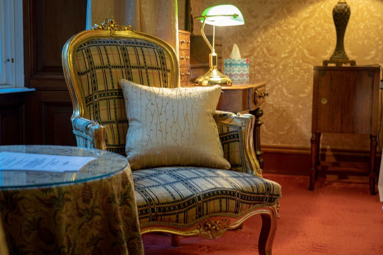Ledgowan Lodge Hotel Achnasheen Dış mekan fotoğraf